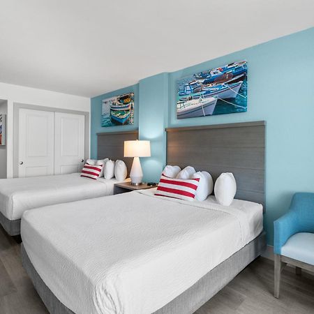 Hotel Compass Cove à Myrtle Beach Extérieur photo