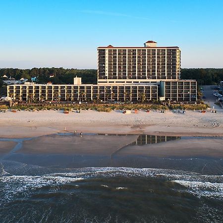 Hotel Compass Cove à Myrtle Beach Extérieur photo