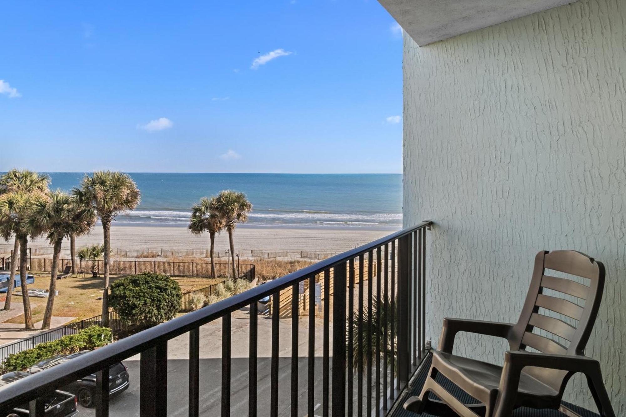 Hotel Compass Cove à Myrtle Beach Extérieur photo