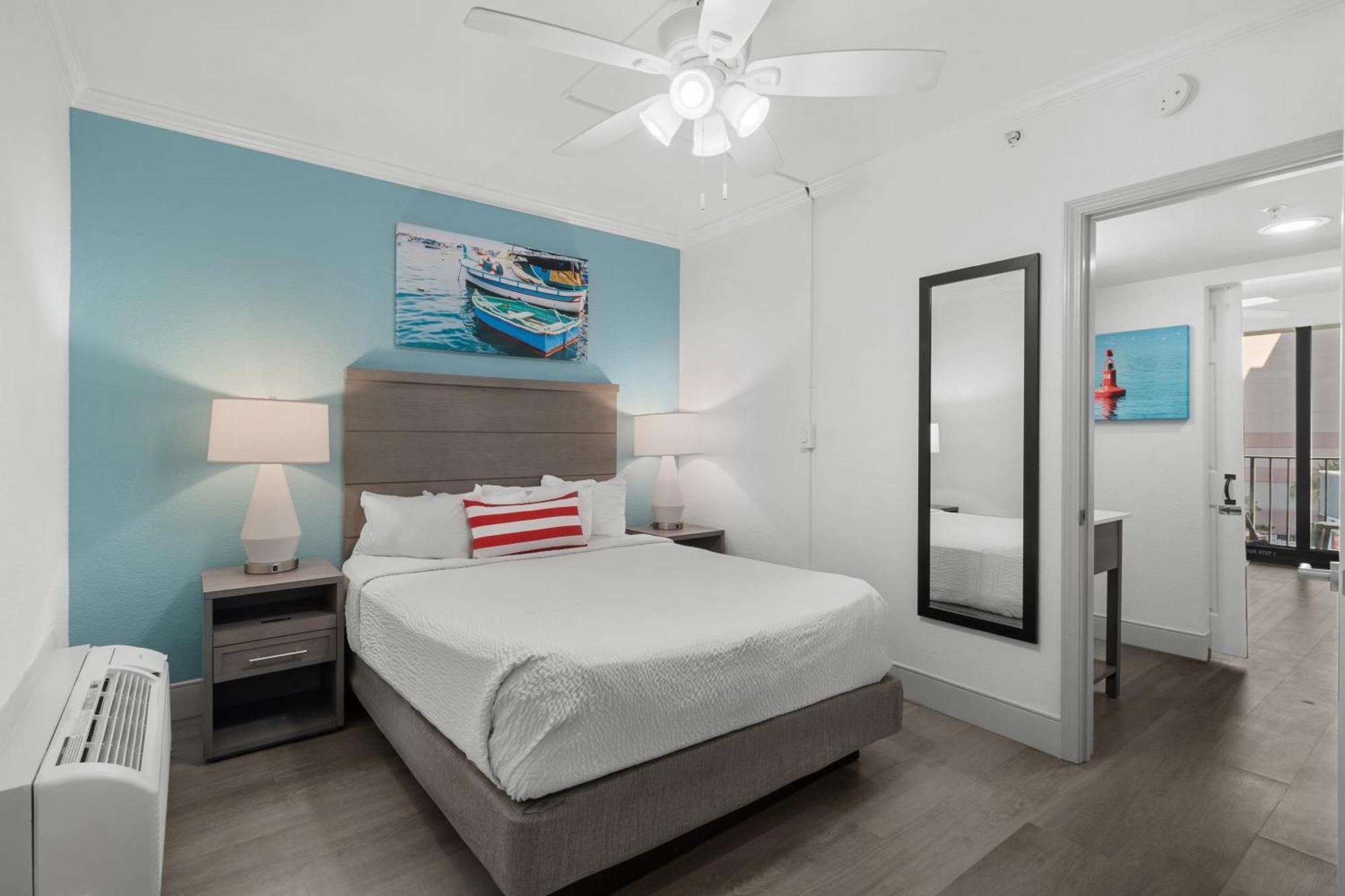 Hotel Compass Cove à Myrtle Beach Extérieur photo