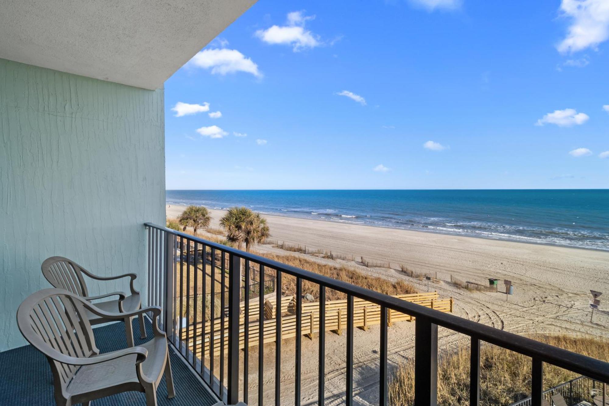 Hotel Compass Cove à Myrtle Beach Extérieur photo