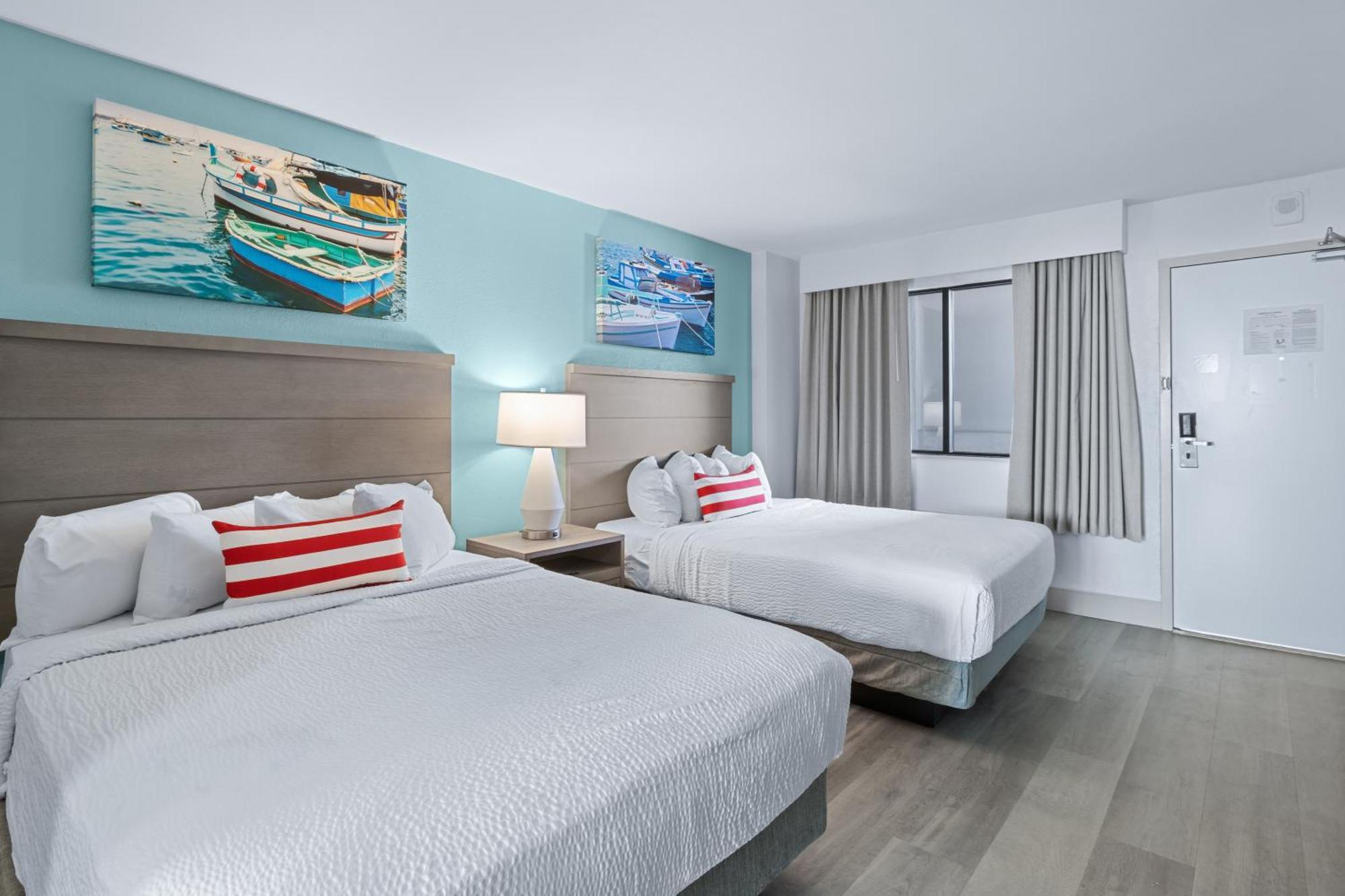 Hotel Compass Cove à Myrtle Beach Extérieur photo