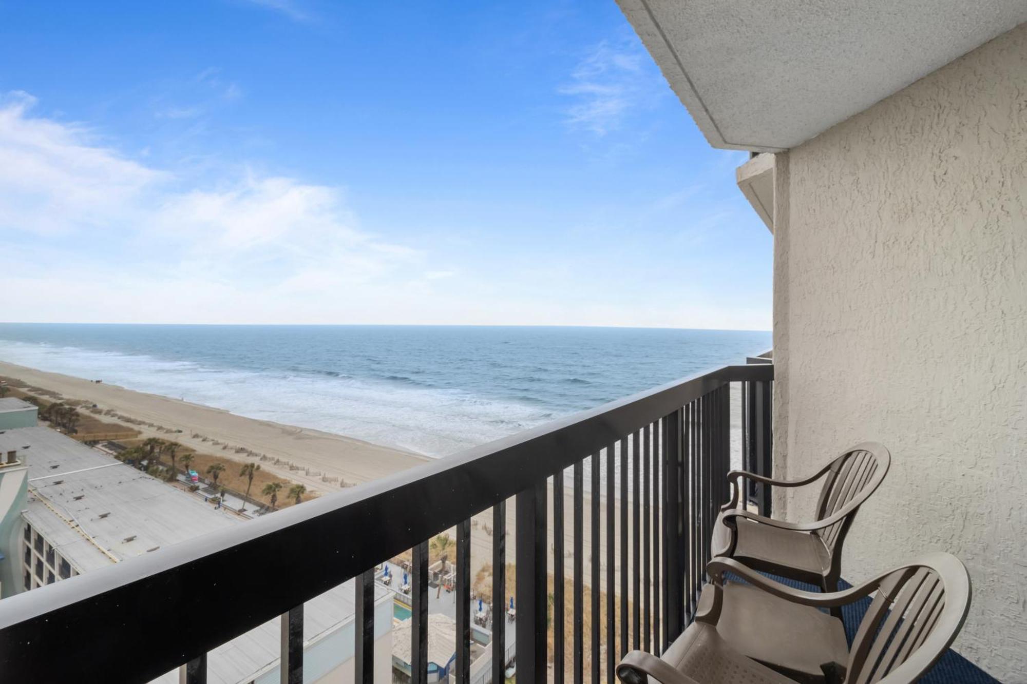 Hotel Compass Cove à Myrtle Beach Extérieur photo