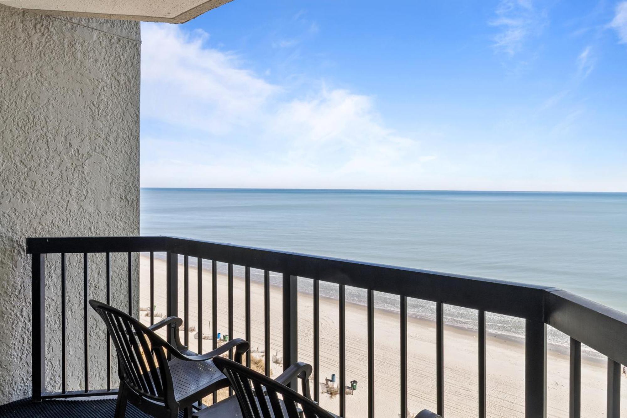 Hotel Compass Cove à Myrtle Beach Extérieur photo
