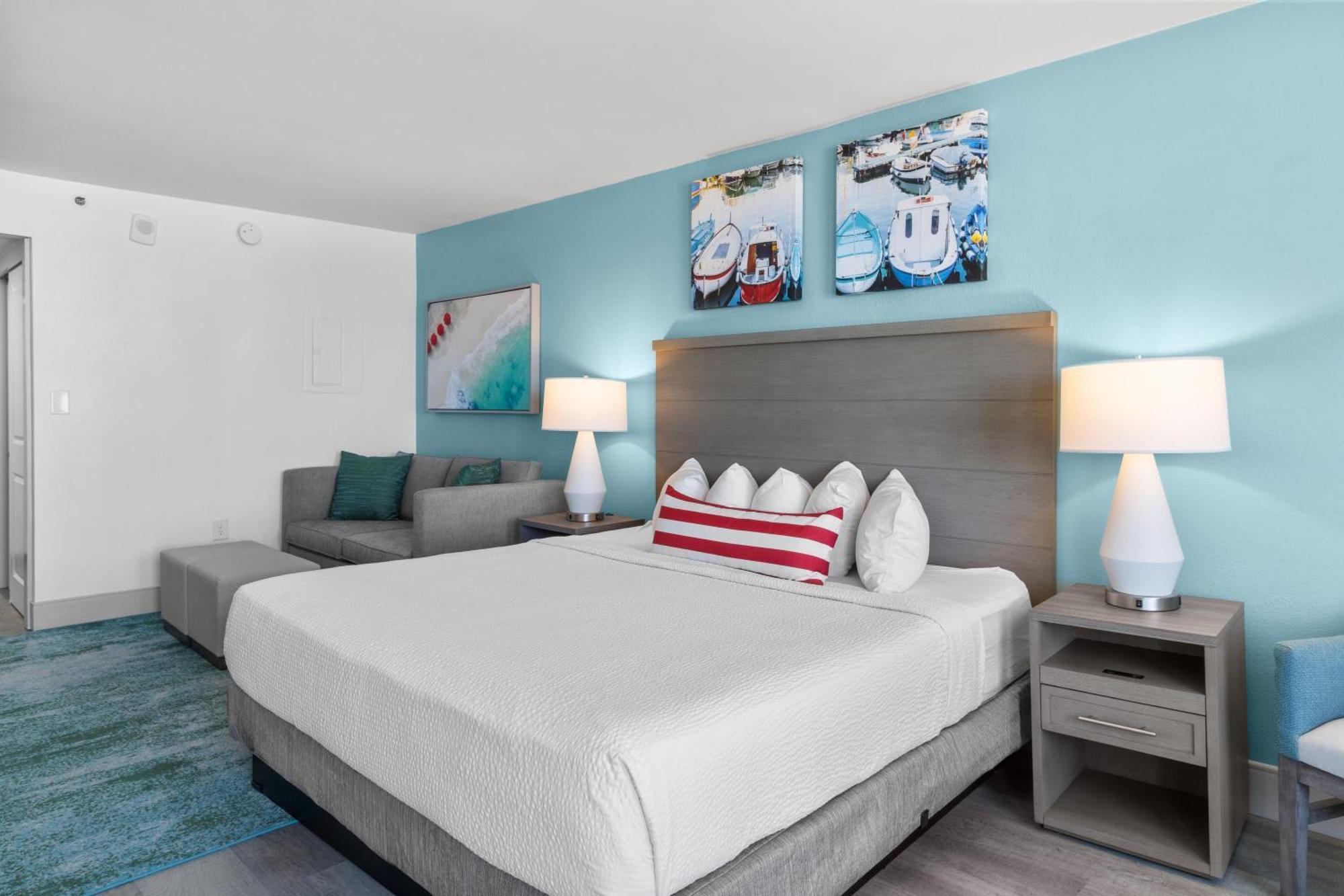 Hotel Compass Cove à Myrtle Beach Extérieur photo