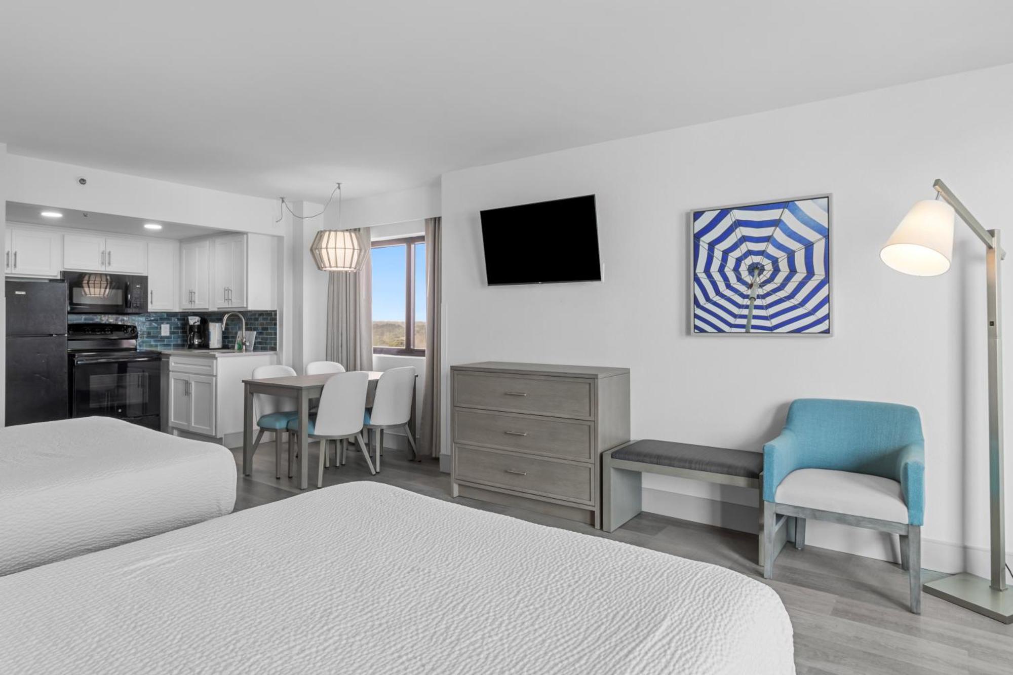 Hotel Compass Cove à Myrtle Beach Extérieur photo
