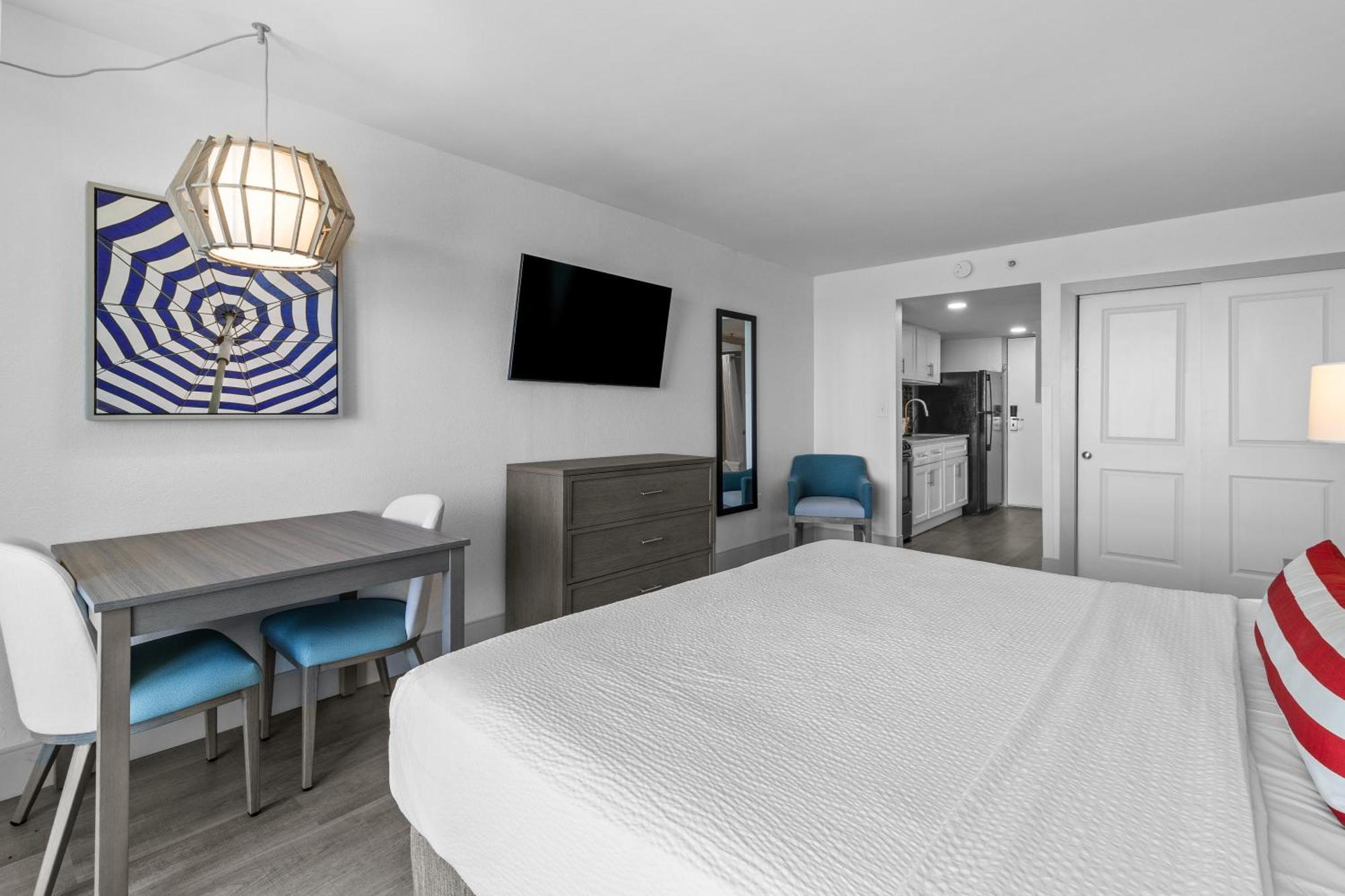 Hotel Compass Cove à Myrtle Beach Extérieur photo