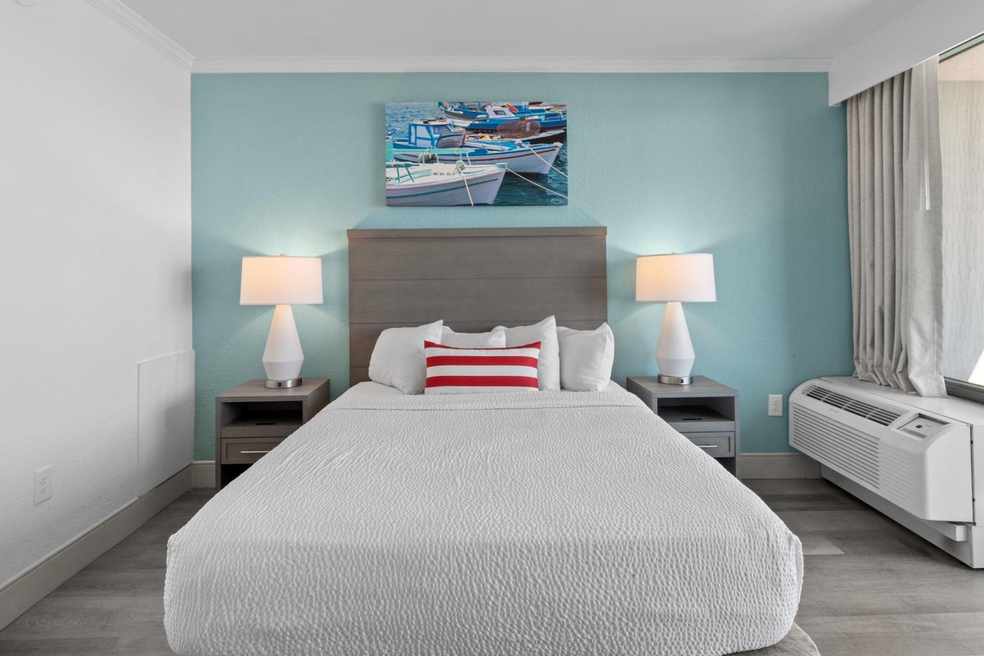 Hotel Compass Cove à Myrtle Beach Extérieur photo