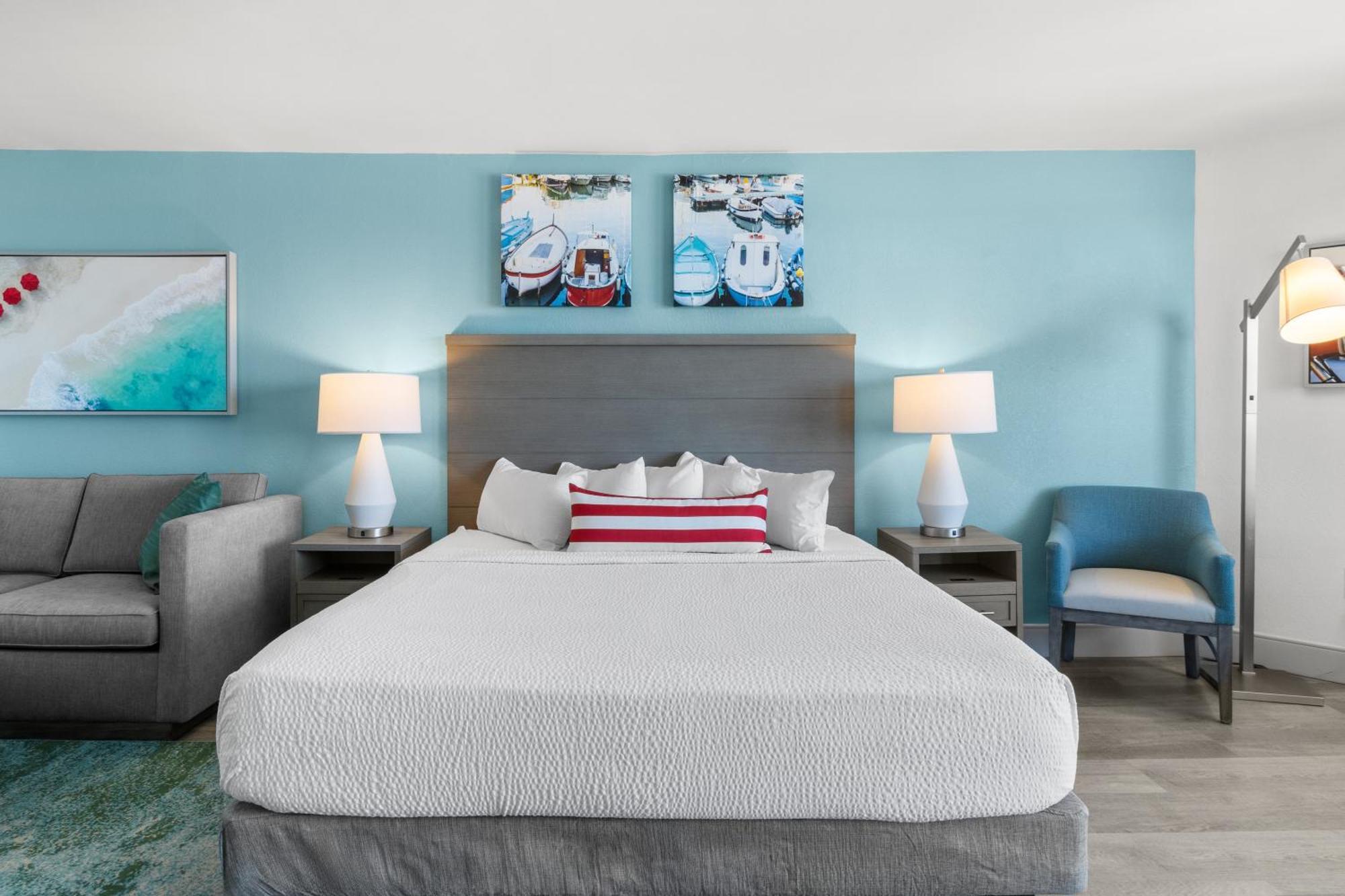 Hotel Compass Cove à Myrtle Beach Extérieur photo