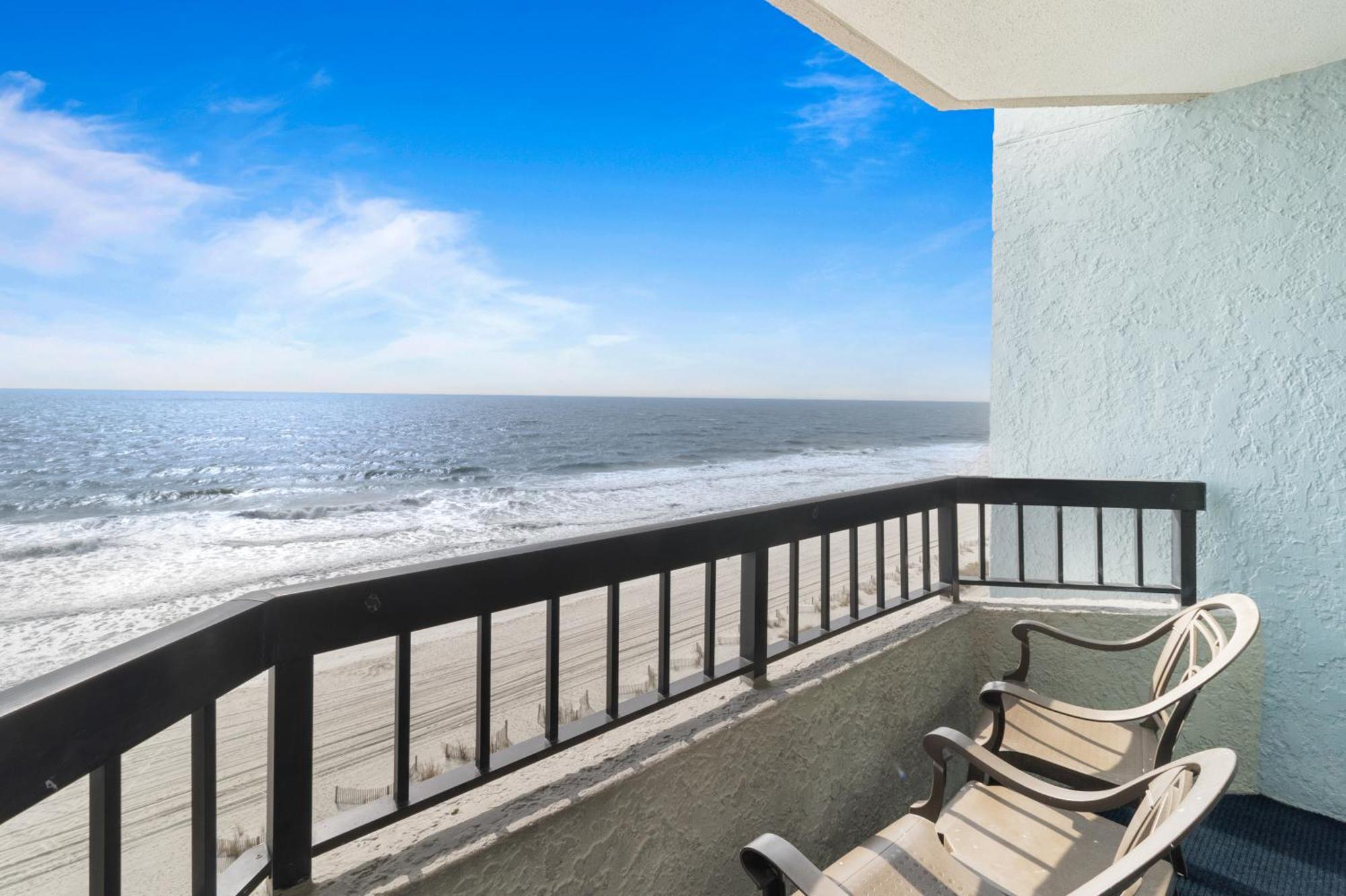 Hotel Compass Cove à Myrtle Beach Extérieur photo