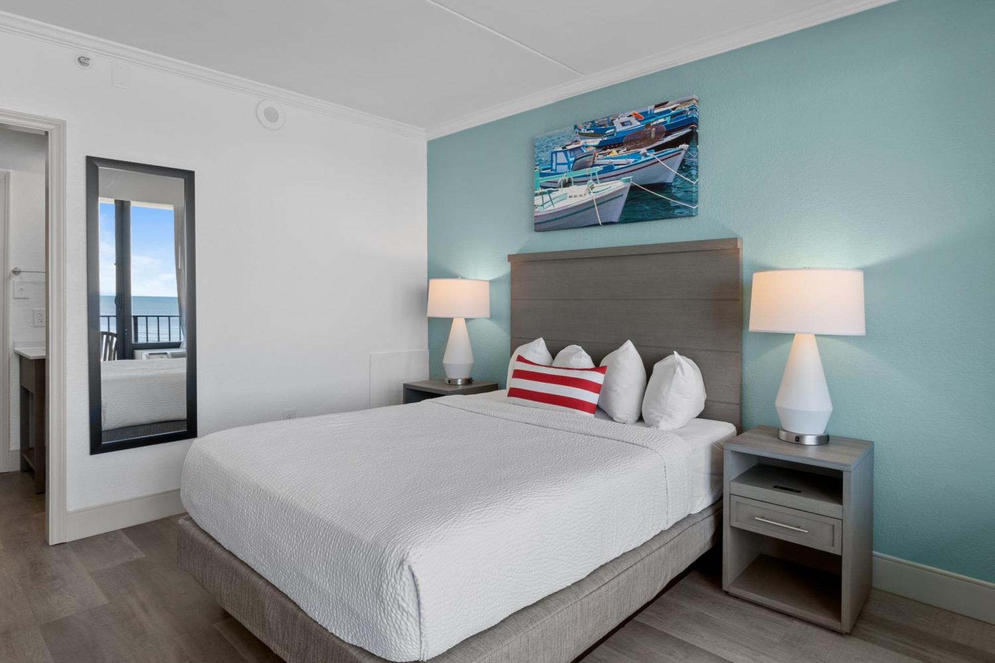 Hotel Compass Cove à Myrtle Beach Extérieur photo